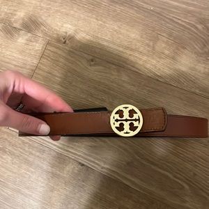 Tory Burch Reversible Belt